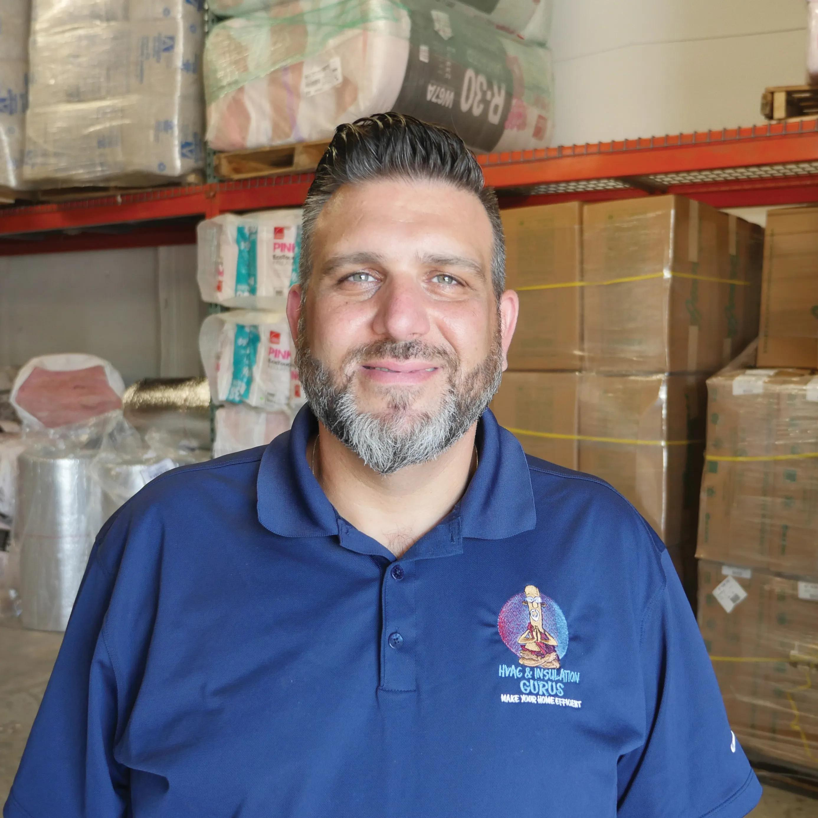 Lior Zeevi, President-Insulation Guru Inc. dba HVAC Guru