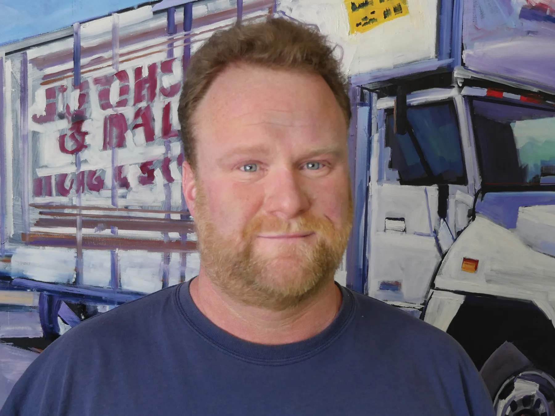 Mario Batz, General Manager-Johnson & Daly Moving & Storage