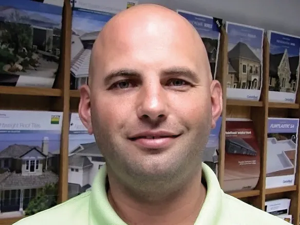 Cameron Radonich, Owner-Los Gatos Roofing