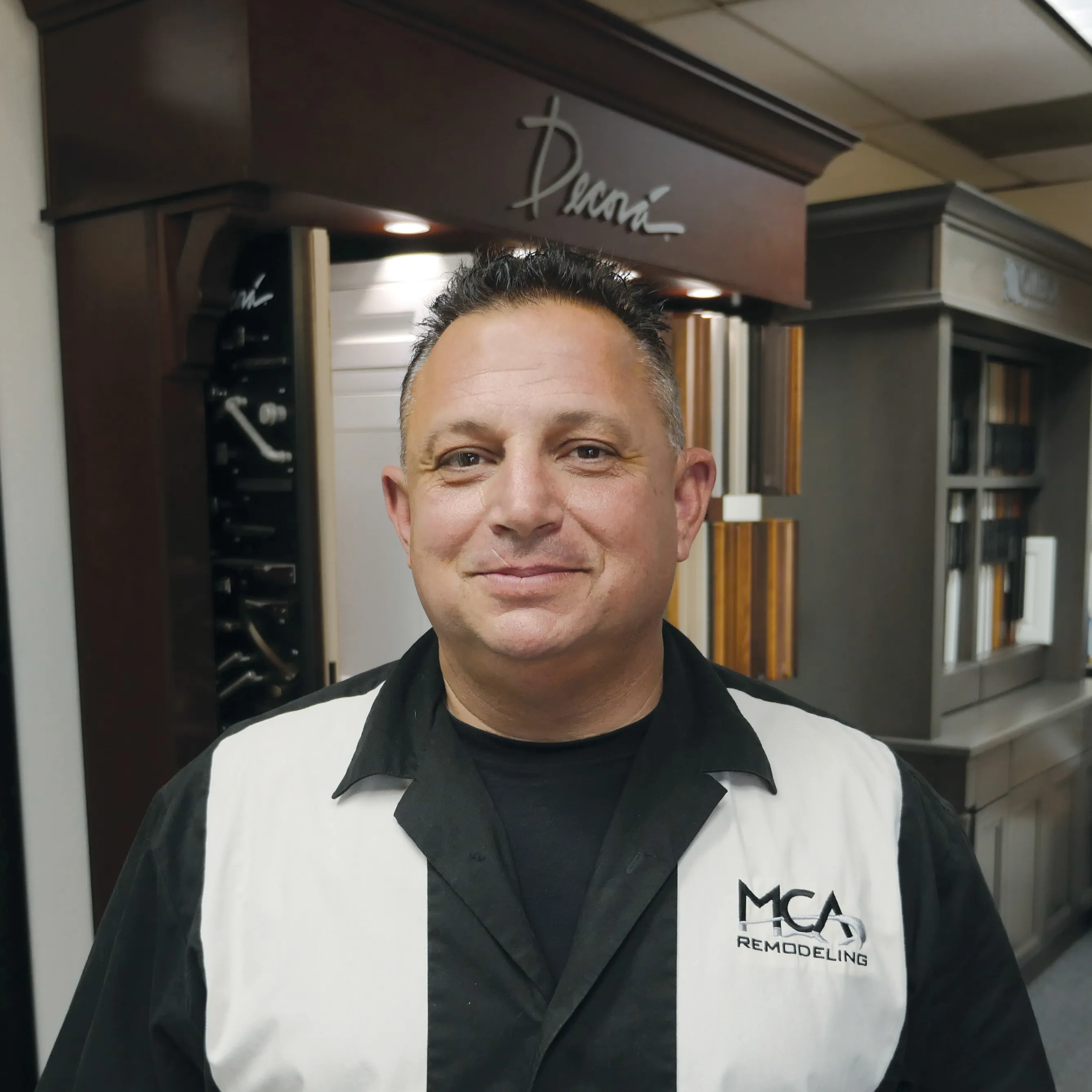 Mitch Alves, Owner-MCA Remodeling Inc.