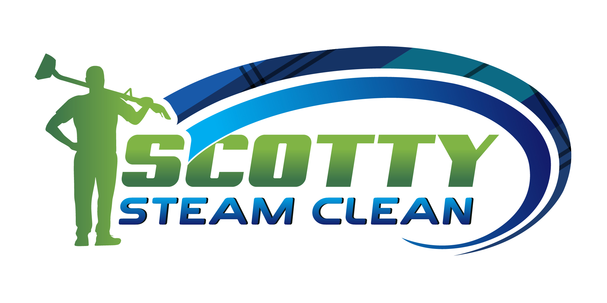 Scotty Steam Clean logo