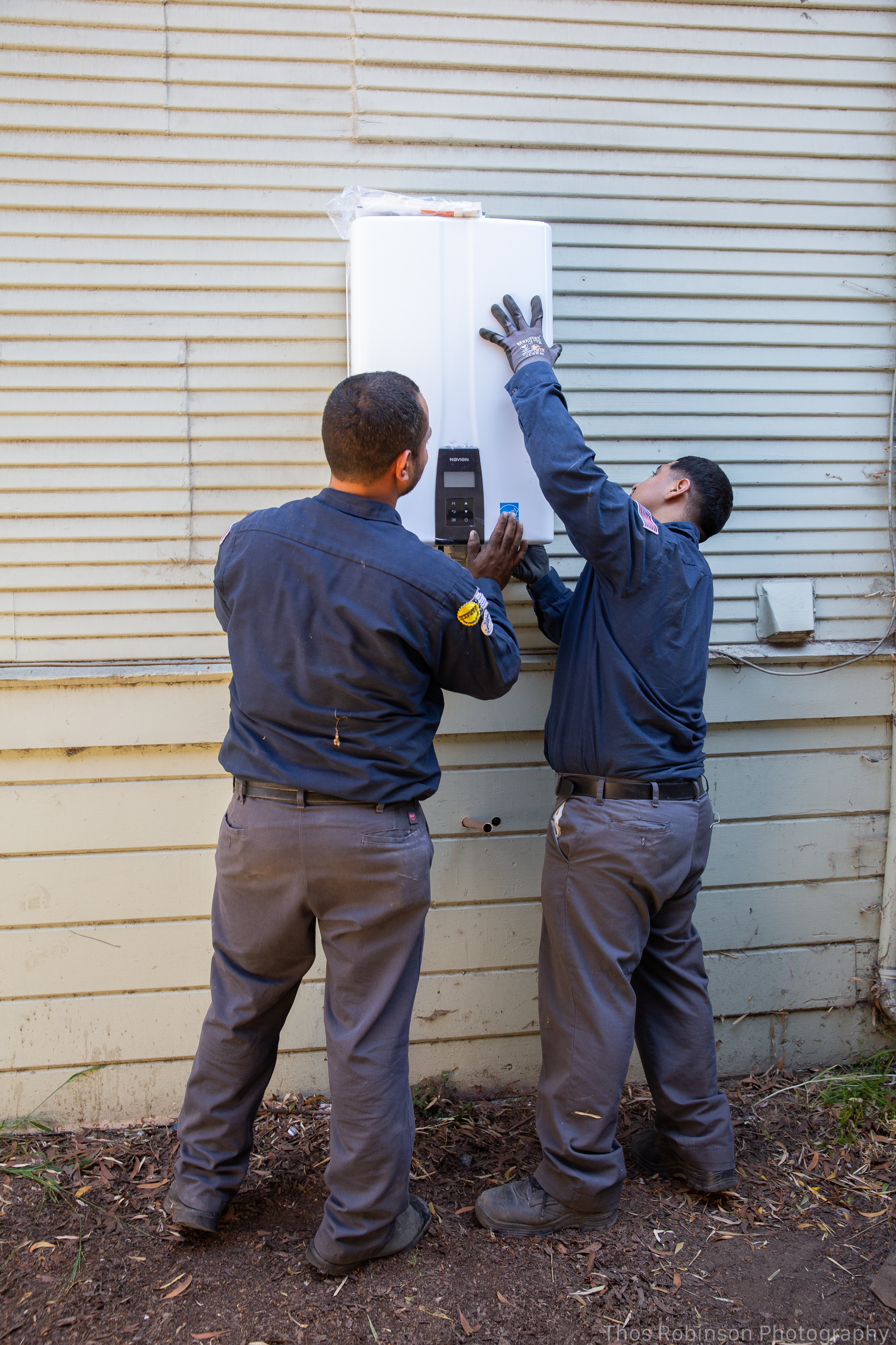 Picture of Big Blue Plumbing - Big Blue Plumbing