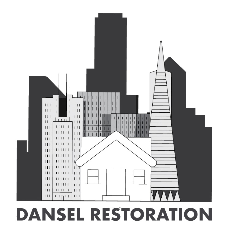 Dansel Restoration Inc. logo