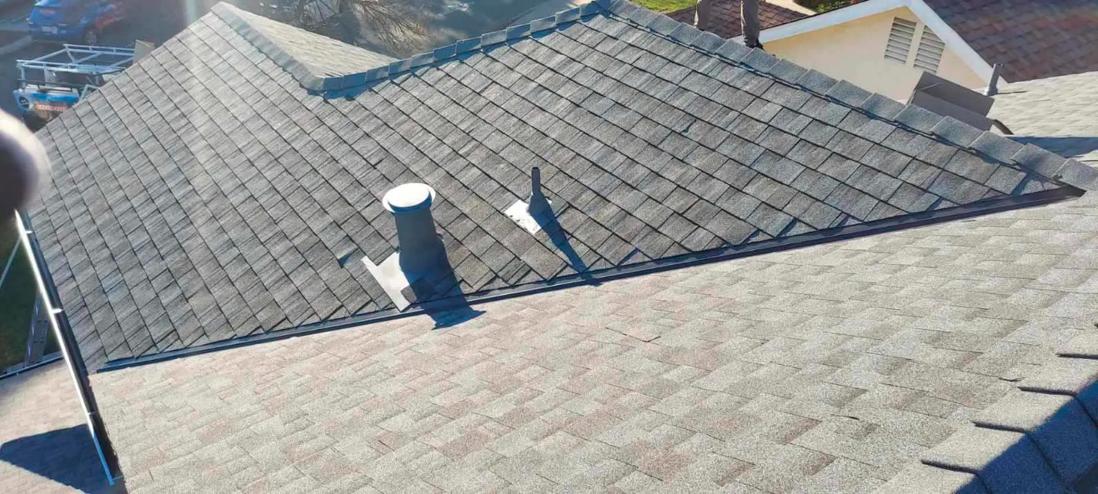 Picture of Dynamic Roofing installed this tile roof. - Dynamic Roofing Inc.