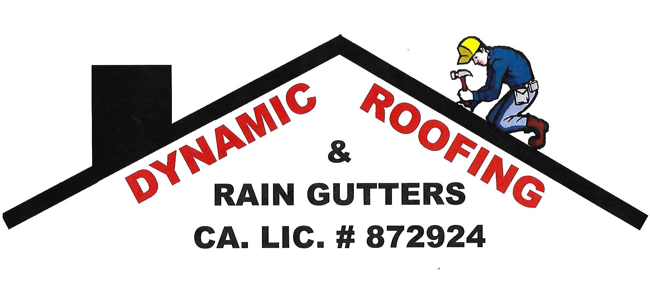 Dynamic Roofing Inc. logo
