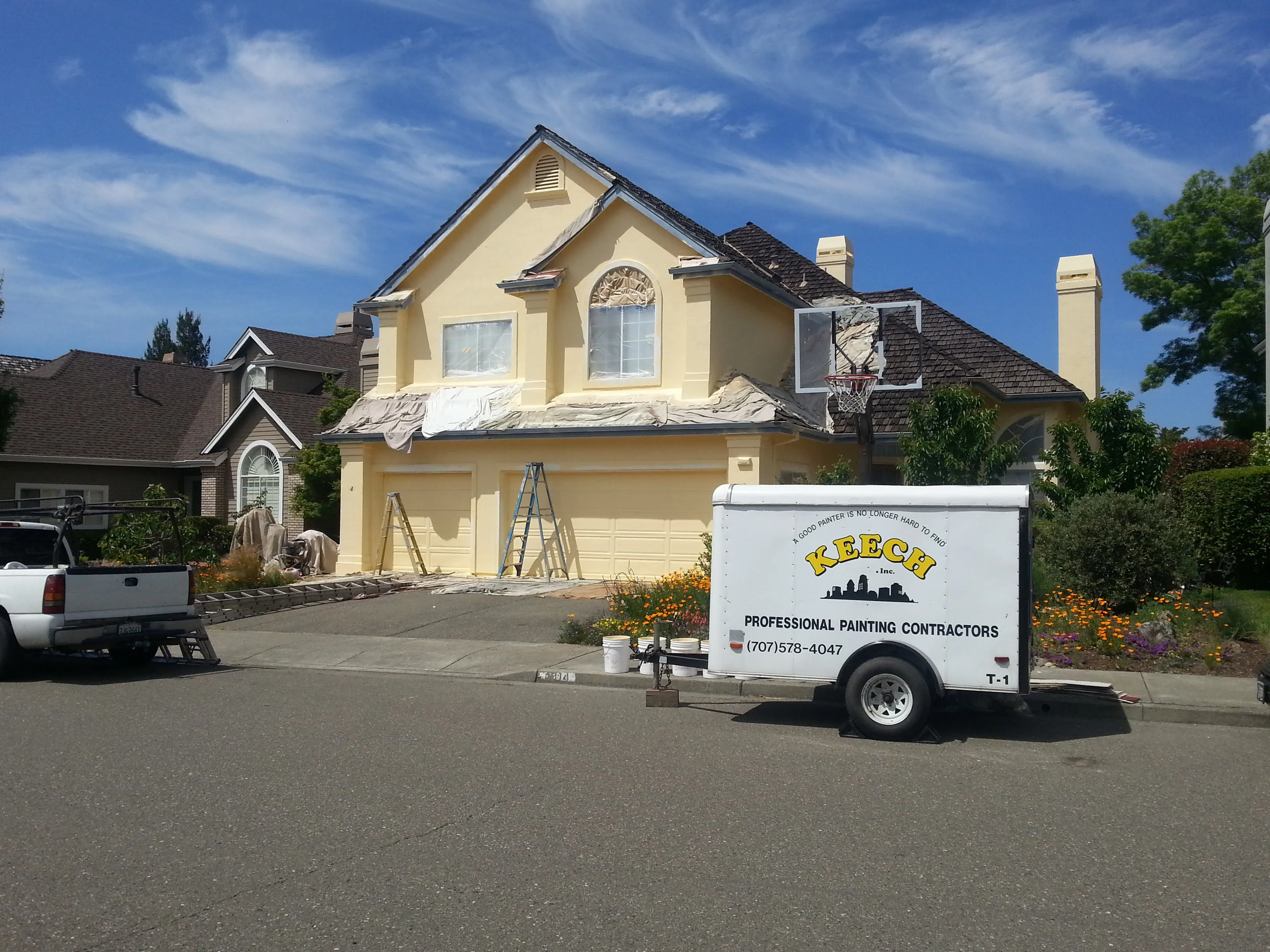 Picture of Keech Painting Contractors, Inc. - Keech Painting Contractors, Inc.