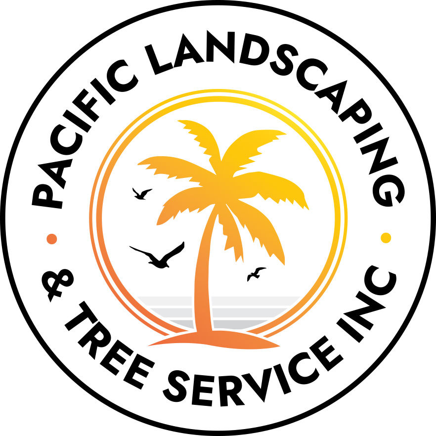 Pacific Landscaping & Tree Service Inc. logo
