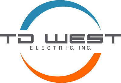 TD West Electric, Inc. logo
