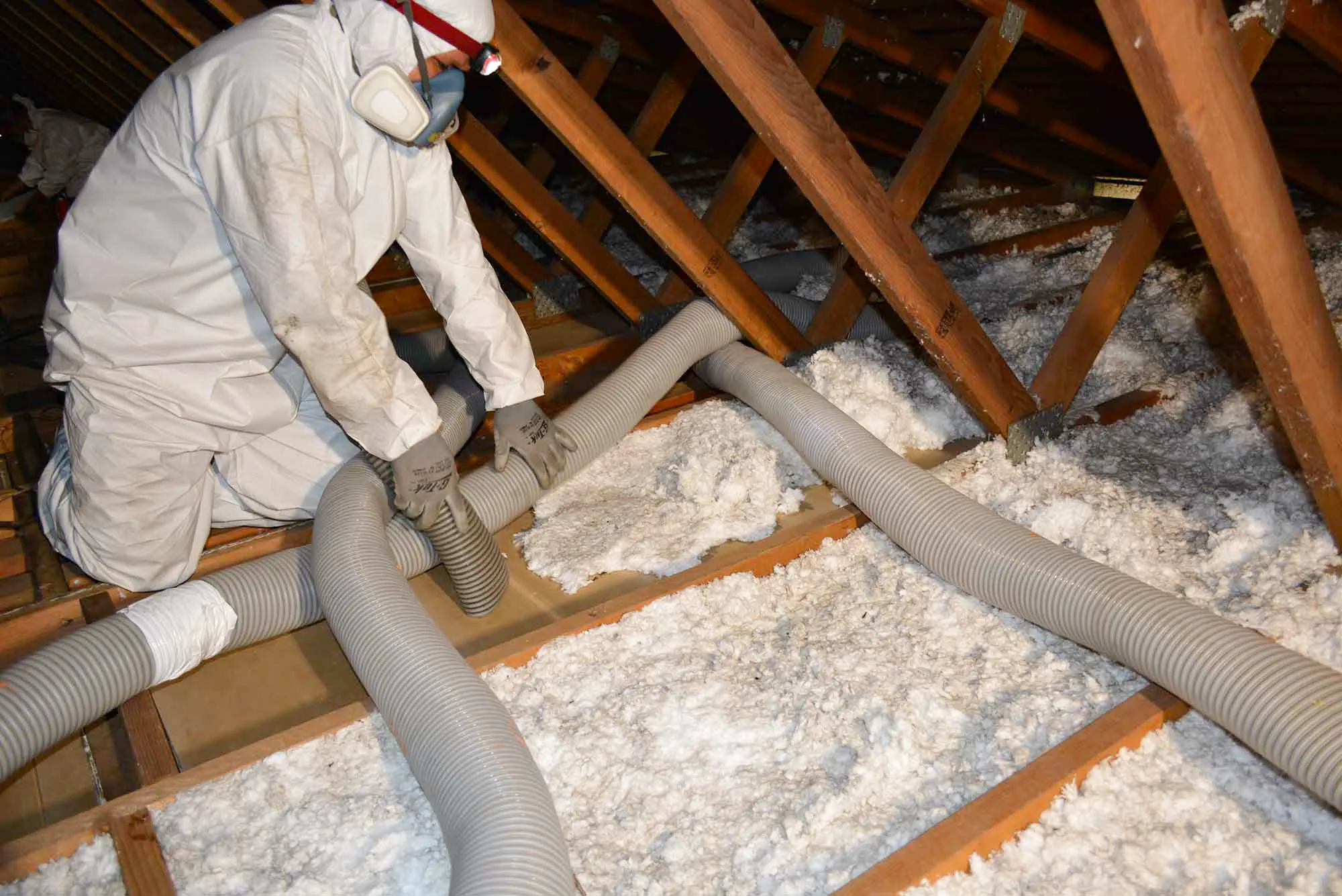 Picture of Atticelite Insulation Solutions - AtticElite Insulation Solutions