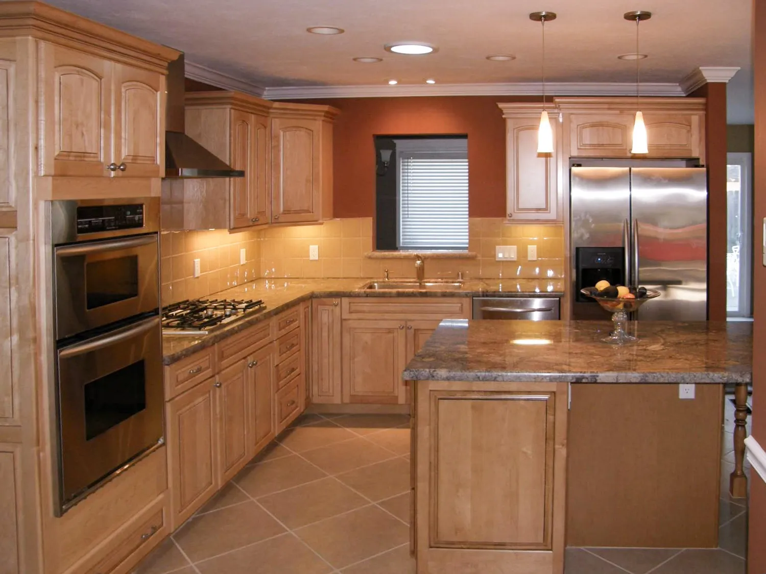 Picture of A recent kitchen remodel by Dahme Construction - Dahme Construction