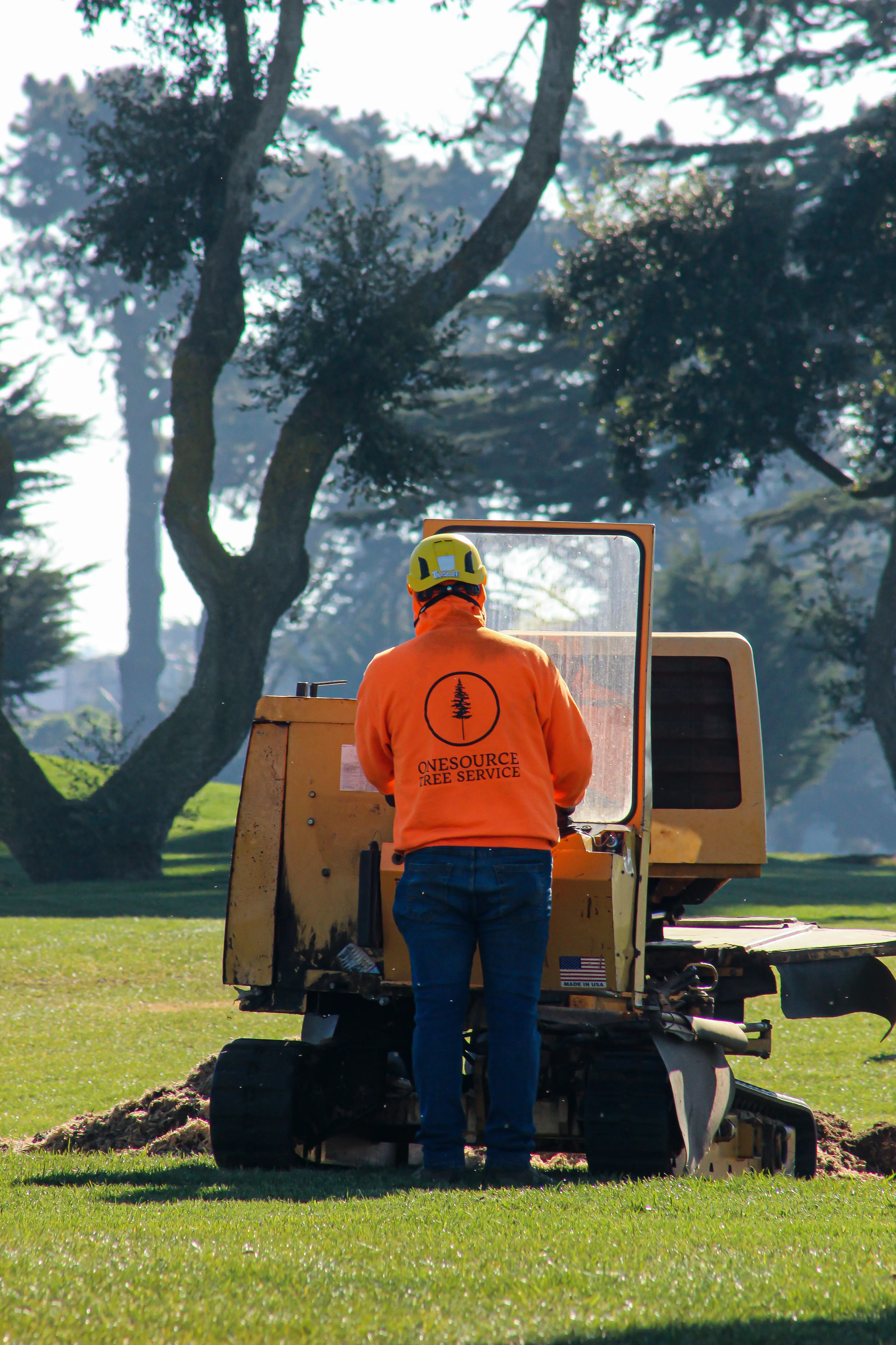 Picture of OneSource Tree Service Inc. - OneSource Tree Service Inc.