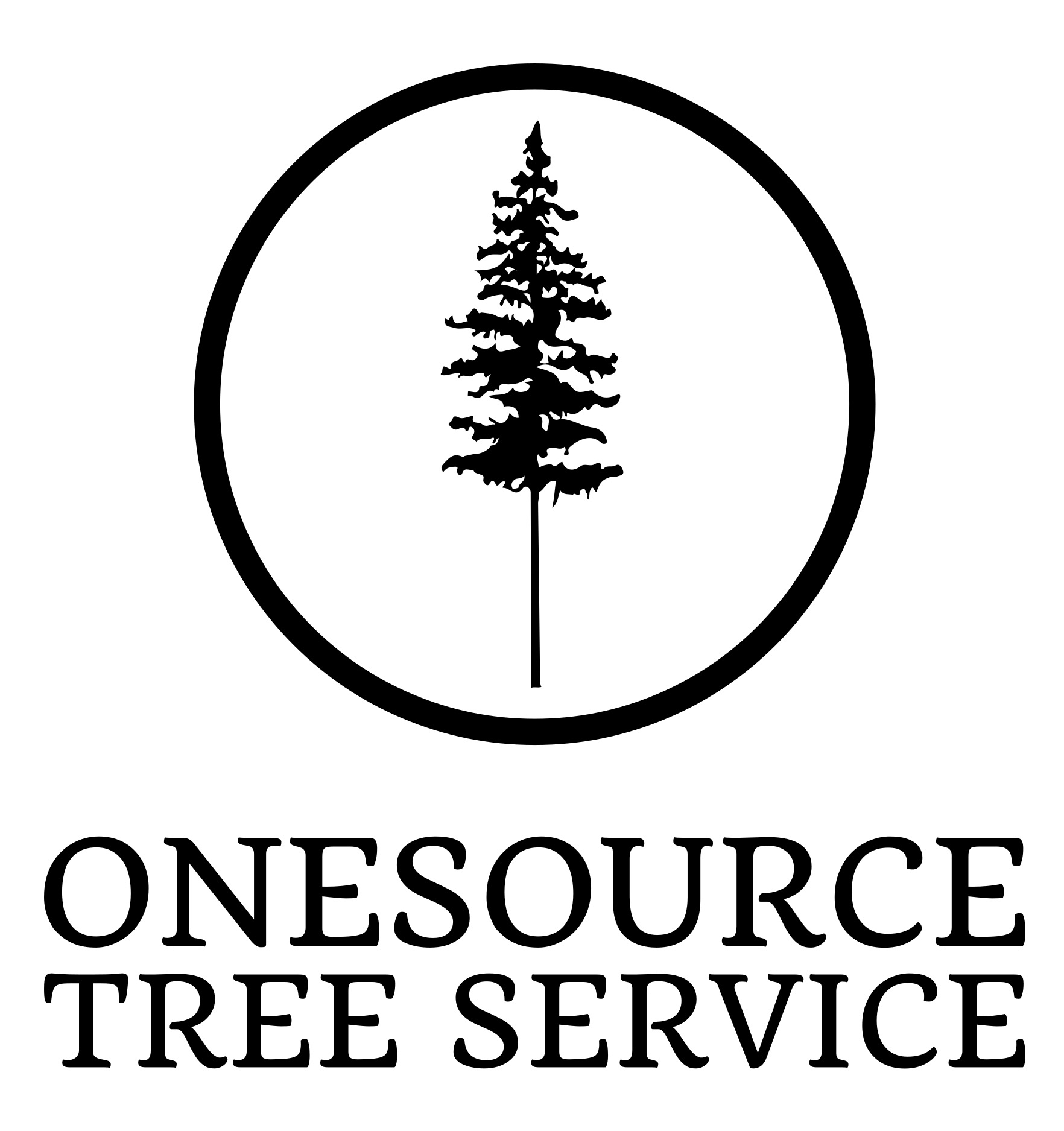 OneSource Tree Service Inc. logo